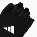 adidas Essential Тренировъчни ръкавици черно/бяло 4
