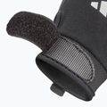 adidas Essential Тренировъчни ръкавици черно/бяло 6