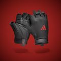 Ръкавици за тренировка adidas Essential Training red 9