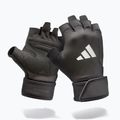Тренировъчни ръкавици adidas Strength Training Gloves black