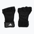 Тренировъчни ръкавици adidas Open Back Training Gloves black