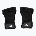 Тренировъчни ръкавици adidas Open Back Training Gloves black 2