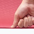 adidas Килимче за йога 4 мм колективно бордо 6