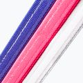 Ленти за глава adidas Hairbands 3 pack lucid blue/lucid pink/white 4