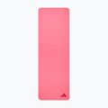Постелка за фитнес adidas Yoga 6 mm pink fusion