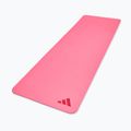 Постелка за фитнес adidas Yoga 6 mm pink fusion 2