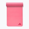 Постелка за фитнес adidas Yoga 6 mm pink fusion 3