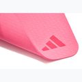 Постелка за фитнес adidas Yoga 6 mm pink fusion 9
