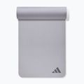 Постелка за фитнес adidas Yoga 6 mm silver/violet 4