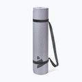Постелка за фитнес adidas Yoga 6 mm silver/violet 8