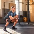 Стабилизатор за коляно Adidas Adjustable Knee Support black 9