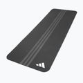 Постелка за йога adidas Double Sided Yoga grey 4