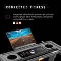 Пътека за бягане аdidas T-1 Folding Treadmill black 17