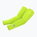 Компресионни ръкави adidas Climacool Compression Arm Sleeves lucid lemon