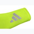 Компресионни ръкави adidas Climacool Compression Arm Sleeves lucid lemon 2