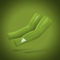 Компресионни ръкави adidas Climacool Compression Arm Sleeves lucid lemon 6