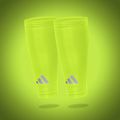 Компресионни превръзки за прасец adidas Climacool Compression Calf Sleeves lucid lemon 6