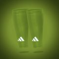 Компресионни превръзки за прасец adidas Climacool Compression Calf Sleeves lucid lemon 7