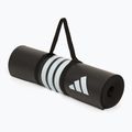 Фитнес подложка adidas Yoga Exercise 8 mm black 4