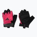 Тренировъчни ръкавици adidas Essential Training pink mesh