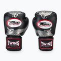 Боксови ръкавици Twins Special FBGVL3-23 Dragon silver