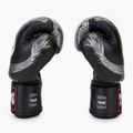 Боксови ръкавици Twins Special FBGVL3-23 Dragon silver 4
