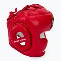 Боксова каска Twins Special HGL3 red 2