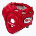 Боксова каска Twins Special HGL3 red 3