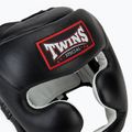 Боксова каска Twins Special HGL6 black 4