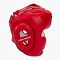 Боксова каска Twins Special HGL6 red 2