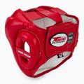 Боксова каска Twins Special HGL6 red 3