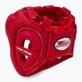 Боксова каска за спаринг Twins Special HGS3 red 3