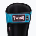 Протектори за подбедрици и стъпала Twins Special SGL12 light blue 6