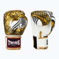 Боксови ръкавици Twins Special Fancy FBGVL3-52 white/gold 3