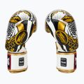 Боксови ръкавици Twins Special Fancy FBGVL3-52 white/gold 4