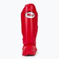 Протектори за подбедрици и стъпала Twins Special SGL10 red 4