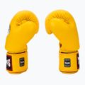 Боксови ръкавици Twins Special BGVL3 yellow 4