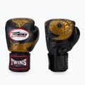 Боксови ръкавици Twins Special FBGVL3-23 Dragon gold 3
