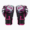 Боксови ръкавици Twins Special Fancy FBGVL3-53 Skull pink/black 2