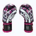 Боксови ръкавици Twins Special Fancy FBGVL3-53 Skull pink/black 4