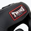 Боксова каска за спаринг Twins Special HGS3 black 4