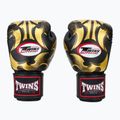 Боксови ръкавици Twins Special FBGVL3-22 gold