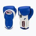 Боксови ръкавици Twins Special BGVL6 white/blue 3