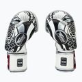 Боксови ръкавици Twins Special Fancy FBGVL3-52 white/silver 4
