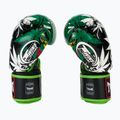 Боксови ръкавици Twins Special Fancy FBGVL3-54 Grass green/black 4