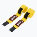 Боксови бандажи Twins Special CH6 300 cm yellow 2