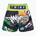 Тренировъчни шорти Twins Special Muay Thai Twins Graffiti graffiti