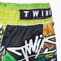 Тренировъчни шорти Twins Special Muay Thai Twins Graffiti graffiti 3