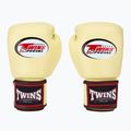 Боксови ръкавици Twins Special BGVL3 vanilla