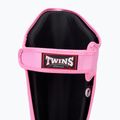 Протектори за подбедрици и стъпала Twins Special SGS10 pink 6